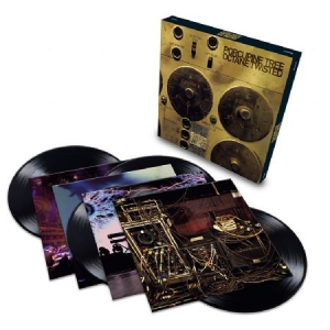 Porcupine Tree - Octane Twisted (4Lp Box Set) in the group OTHER / Vinylcampaign Feb24 at Bengans Skivbutik AB (3981604)
