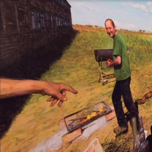 Taylor Ian And Bond Adam - Runescape - God Wars Dungeon (Ost) in the group VINYL / Film/Musikal at Bengans Skivbutik AB (3981623)