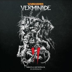 Kyd Jesper - Verminitide 2 (Red & Green Vinyl) in the group VINYL / Upcoming releases / Soundtrack/Musical at Bengans Skivbutik AB (3981625)