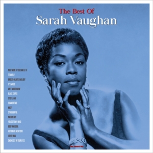 Vaughan Sarah - Best Of (Blue Vinyl) in the group OTHER / Övrigt /  at Bengans Skivbutik AB (3981630)