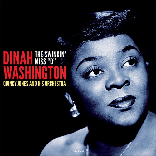 Washington Dinah - Swingin' Miss