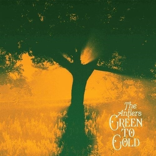 Antlers - Green To Gold in the group VINYL / Rock at Bengans Skivbutik AB (3981639)