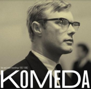 Komeda Krzystof - Live & Radio Recordings 1957-1962 in the group VINYL / Jazz at Bengans Skivbutik AB (3981641)