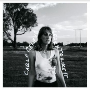 Geneve Carla - Learn To Like It (White Vinyl) in the group VINYL / Pop-Rock at Bengans Skivbutik AB (3981645)