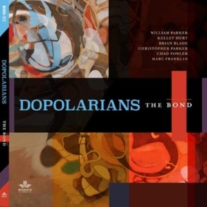 Dopolarians - The Bond in the group CD / Jazz at Bengans Skivbutik AB (3981647)
