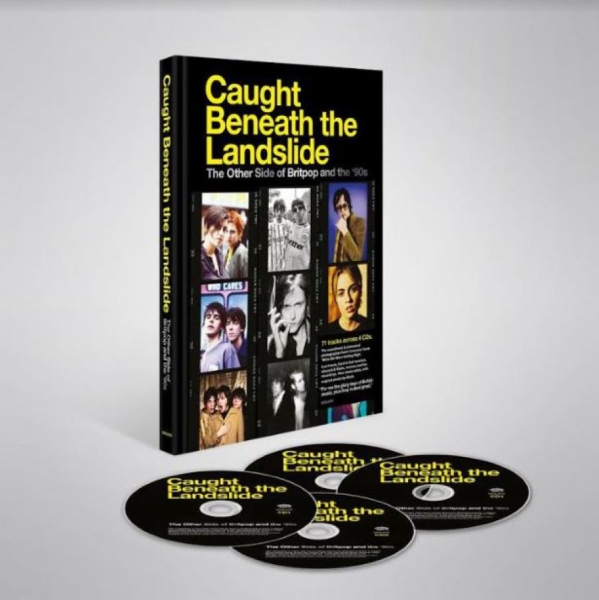 Various Artists - Caught Beneath The Landslide - The in the group CD / Bestsellers at Bengans Skivbutik AB (3981653)
