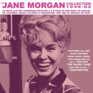 Morgan Jane - Jane Morgan Collection 1946-62 in the group CD / Pop at Bengans Skivbutik AB (3981663)