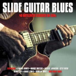 Various Artists - Slide Guitar Blues in the group CD / Blues,Jazz at Bengans Skivbutik AB (3981675)