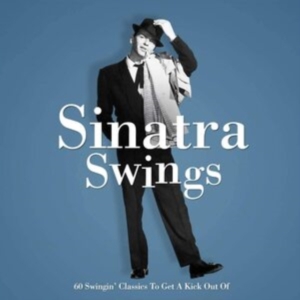 Sinatra Frank - Sinatra Swings in the group CD / Pop-Rock at Bengans Skivbutik AB (3981678)