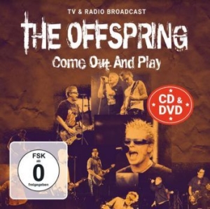 Offspring - Come Out & Play - Radio & Tv Broadc in the group Minishops / The Offspring at Bengans Skivbutik AB (3981681)