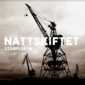 Nattskiftet - Stämplar In in the group OUR PICKS / Stock Sale CD / CD Elektronic at Bengans Skivbutik AB (3981685)