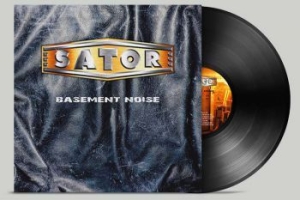 Sator - Basement Noise (Black Vinyl) in the group OUR PICKS / Sale Prices / SPD Summer Sale at Bengans Skivbutik AB (3981690)