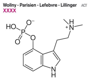 Wollny Michael Parisien Emile L - Xxxx in the group VINYL / Jazz at Bengans Skivbutik AB (3981704)