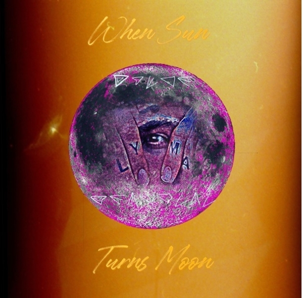 Lyma - When Sun Turns Moon in the group CD / Bestsellers at Bengans Skivbutik AB (3981730)