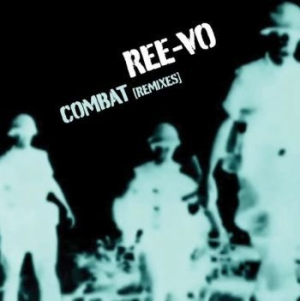 Ree-Vo - Combat in the group VINYL / Upcoming releases / Hip Hop at Bengans Skivbutik AB (3981748)