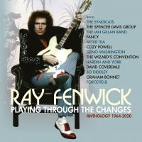 Fenwick Ray - Playing Through The Changes - Antho in the group CD / Bestsellers at Bengans Skivbutik AB (3981761)