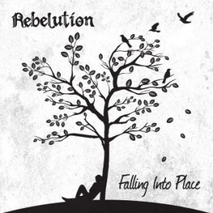 Rebelution - Falling Into Place in the group VINYL / Reggae at Bengans Skivbutik AB (3981776)