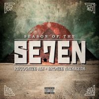 Bronze Nazareth - Season Of The Seven (Cloudy With Gr in the group VINYL / Hip Hop-Rap,Pop-Rock at Bengans Skivbutik AB (3981786)