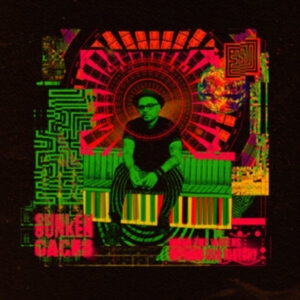 Sunken Cages - When The Waters Refused Our History in the group VINYL / Jazz at Bengans Skivbutik AB (3981789)