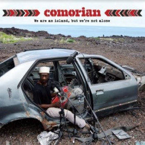 Comorian - We Are An Island But We're Not Alon in the group CD / Elektroniskt,World Music at Bengans Skivbutik AB (3981800)