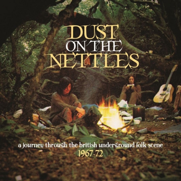 Various Artists - Dust On The Nettles: A Journey Thro in the group CD / Bestsellers at Bengans Skivbutik AB (3981804)