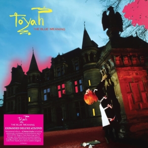 Toyah - Blue Meaning (2Cd+Dvd) in the group CD / Pop-Rock at Bengans Skivbutik AB (3981805)
