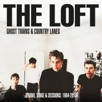 Loft - Ghost Trains & Country Lanes - Stud in the group CD / Pop-Rock at Bengans Skivbutik AB (3981806)