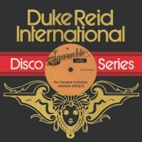 Various Artists - Duke Reid International Disco Serie in the group CD / Reggae at Bengans Skivbutik AB (3981809)