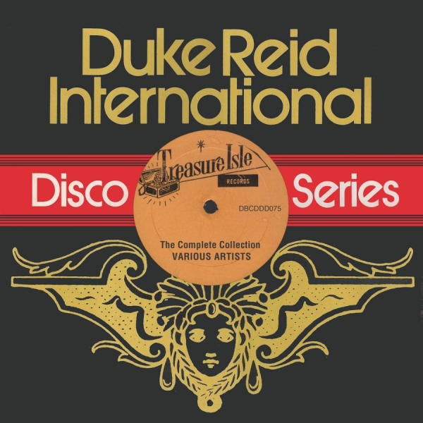 Various Artists - Duke Reid International Disco Serie in the group CD / Bestsellers at Bengans Skivbutik AB (3981809)