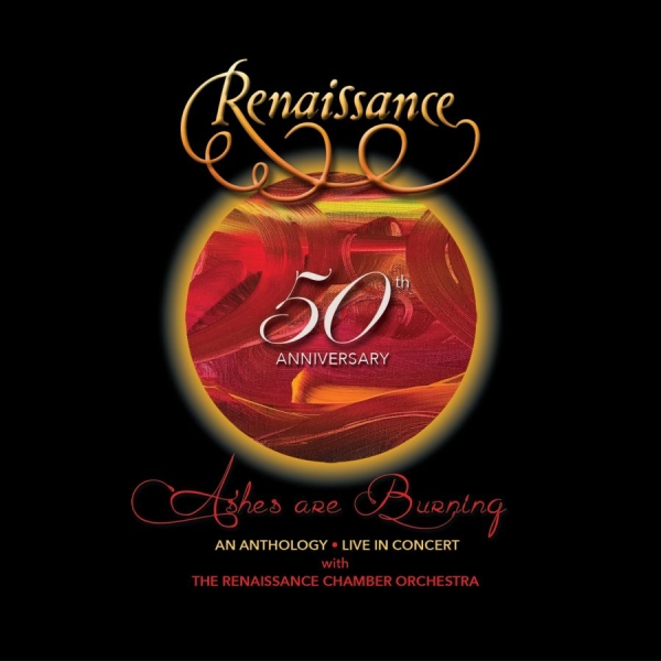 Renaissance - Ashes Are Burning - An Anthology Li in the group CD / Bestsellers at Bengans Skivbutik AB (3981816)
