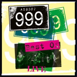 999 - Best Of Live (Vinyl Lp) in the group VINYL / Rock at Bengans Skivbutik AB (3981842)