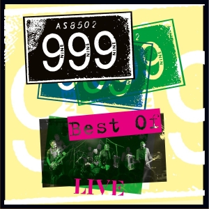 999 - Best Of Live (Vinyl Lp) in the group VINYL / Pop-Rock at Bengans Skivbutik AB (3981842)