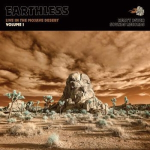 Earthless - Live In The Mojave Desert Vol.1 in the group CD / Hårdrock/ Heavy metal at Bengans Skivbutik AB (3981849)