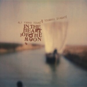 Ali Farka Touré & Toumani Diab - In The Heart Of The Moon in the group VINYL / Elektroniskt,World Music at Bengans Skivbutik AB (3981855)