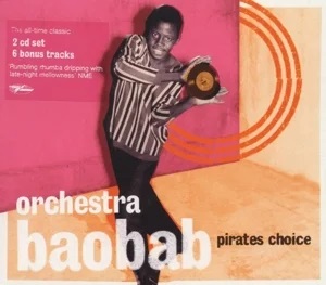 Orchestra Baobab - Pirates Choice in the group VINYL / Elektroniskt,World Music at Bengans Skivbutik AB (3981866)