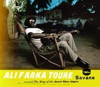 Ali Farka Touré - Savane in the group CD / Elektroniskt,World Music at Bengans Skivbutik AB (3981870)