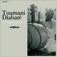 Toumani Diabaté - The Mandé Variations in the group CD / Worldmusic/ Folkmusik at Bengans Skivbutik AB (3981873)