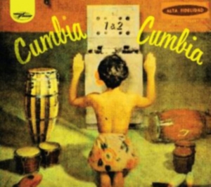 Various Artists - Cumbia Cumbia 1 & 2 in the group OTHER / Övrigt /  at Bengans Skivbutik AB (3981877)