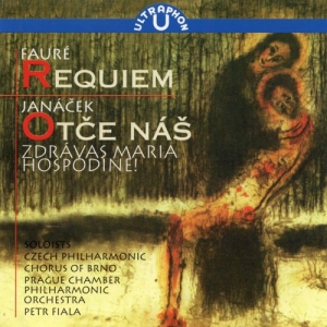 Faure/Janacek - Requiem in the group Externt_Lager /  at Bengans Skivbutik AB (3981880)