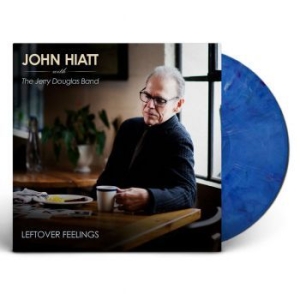 Hiatt John & The Jerry Douglas Band - Leftover Feelings (Blue Marlbe Viny in the group VINYL / Country at Bengans Skivbutik AB (3982044)