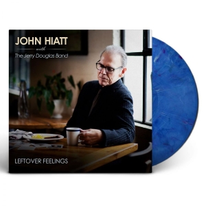 Hiatt John With The Jerry Douglas - Leftover Feelings (Indie Exclusive, in the group VINYL / Pop-Rock at Bengans Skivbutik AB (3982044)