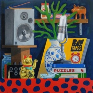 Various Artists - Puzzles Vol. 4 in the group VINYL / Jazz at Bengans Skivbutik AB (3982045)