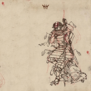 Mello Music Group - Bushido (Maroon In Milky Clear Viny in the group VINYL / Hip Hop-Rap at Bengans Skivbutik AB (3982056)