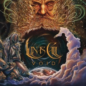 Luna's Call - Void (Amber Vinyl) in the group VINYL / Övrigt at Bengans Skivbutik AB (3982057)