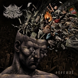 Bound In Fear - Eternal in the group OTHER / Övrigt /  at Bengans Skivbutik AB (3982068)
