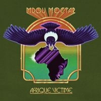 Mdou Moctar - Afrique Victime in the group VINYL / Pop-Rock,World Music at Bengans Skivbutik AB (3982100)
