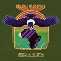 Mdou Moctar - Afrique Victime in the group VINYL / Bestsellers at Bengans Skivbutik AB (3982100)