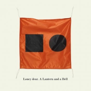 Loney Dear - A Lantern And A Bell in the group VINYL / Vinyl Swedish Music at Bengans Skivbutik AB (3982117)