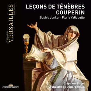 Couperin Francois Delalande Mich - Leçons De Ténèbres in the group Externt_Lager /  at Bengans Skivbutik AB (3982126)