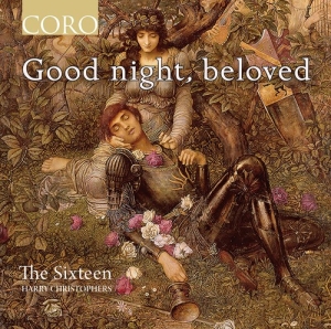 Various - Good Night, Beloved in the group CD / New releases / Classical at Bengans Skivbutik AB (3982127)